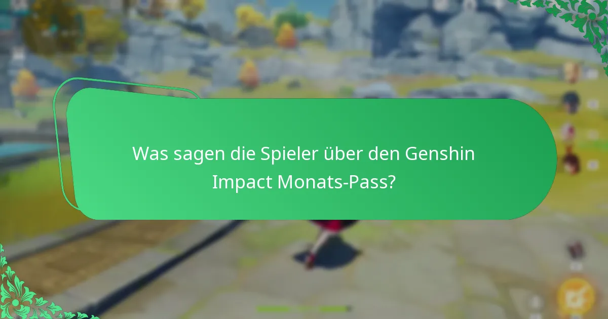 Was sind die Vor- und Nachteile des Monats-Passes?