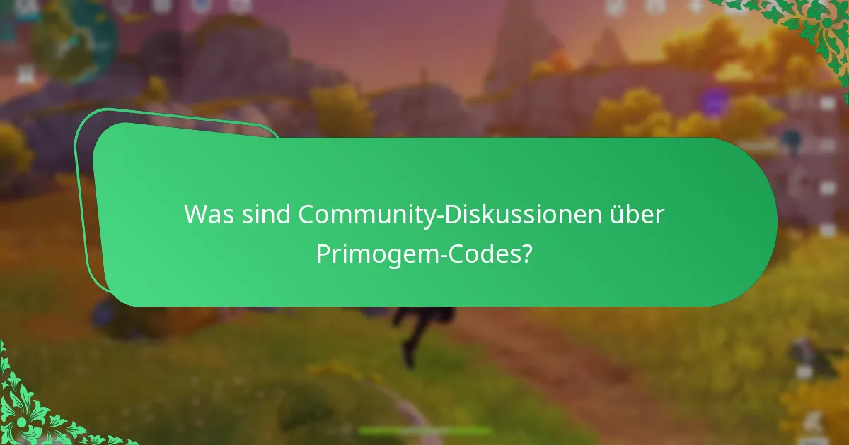 Wie können Spieler Primogem-Codes einlösen?