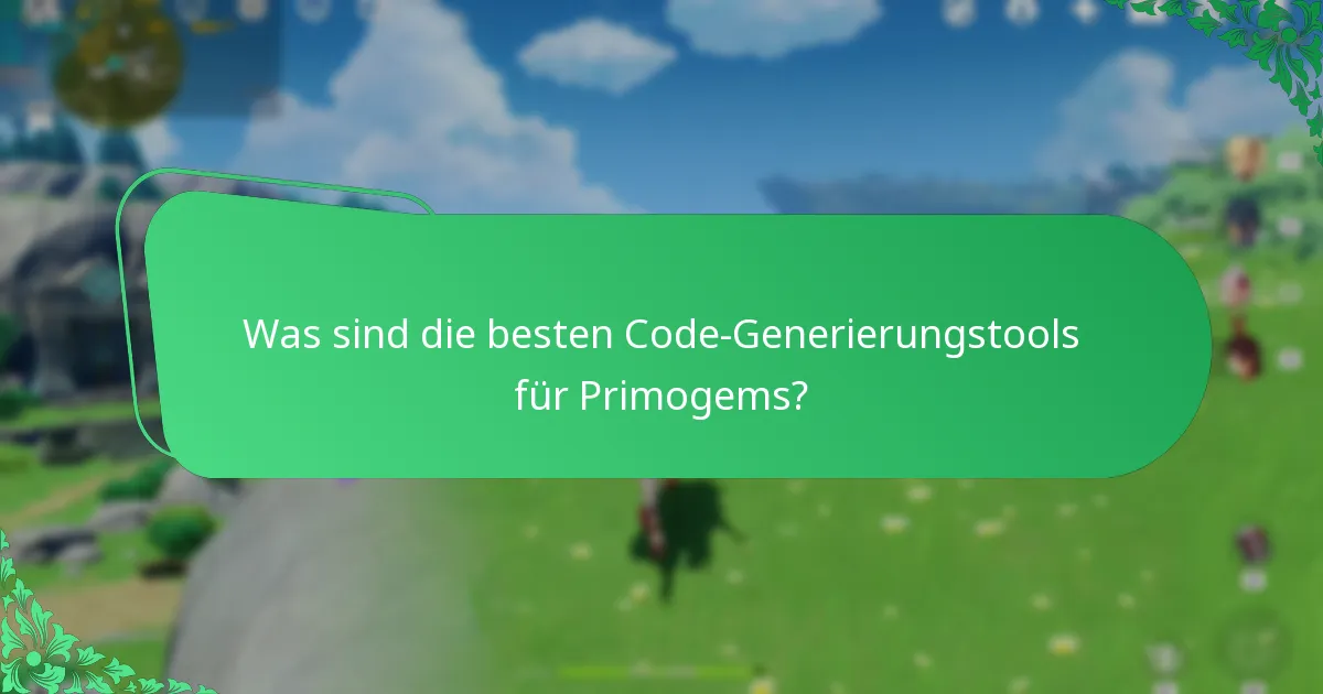 Wie können Spieler Primogem-Codes einlösen?