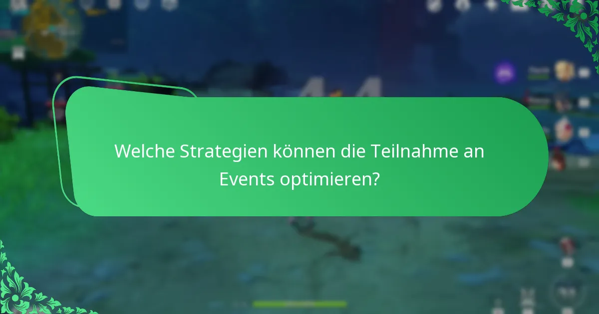 Was ist der Gesamteinfluss von Events auf Genshin Impact?