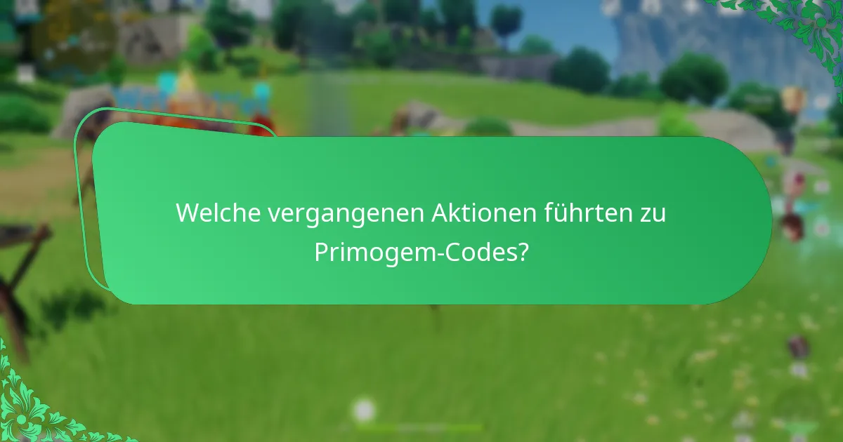Wie effektiv sind Primogem-Codes?
