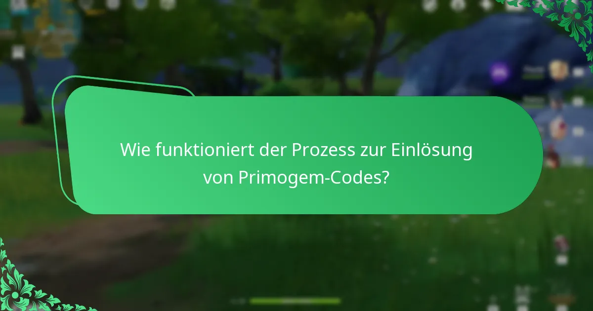Wie vergleichen sich häufige und seltene Primogem-Codes?